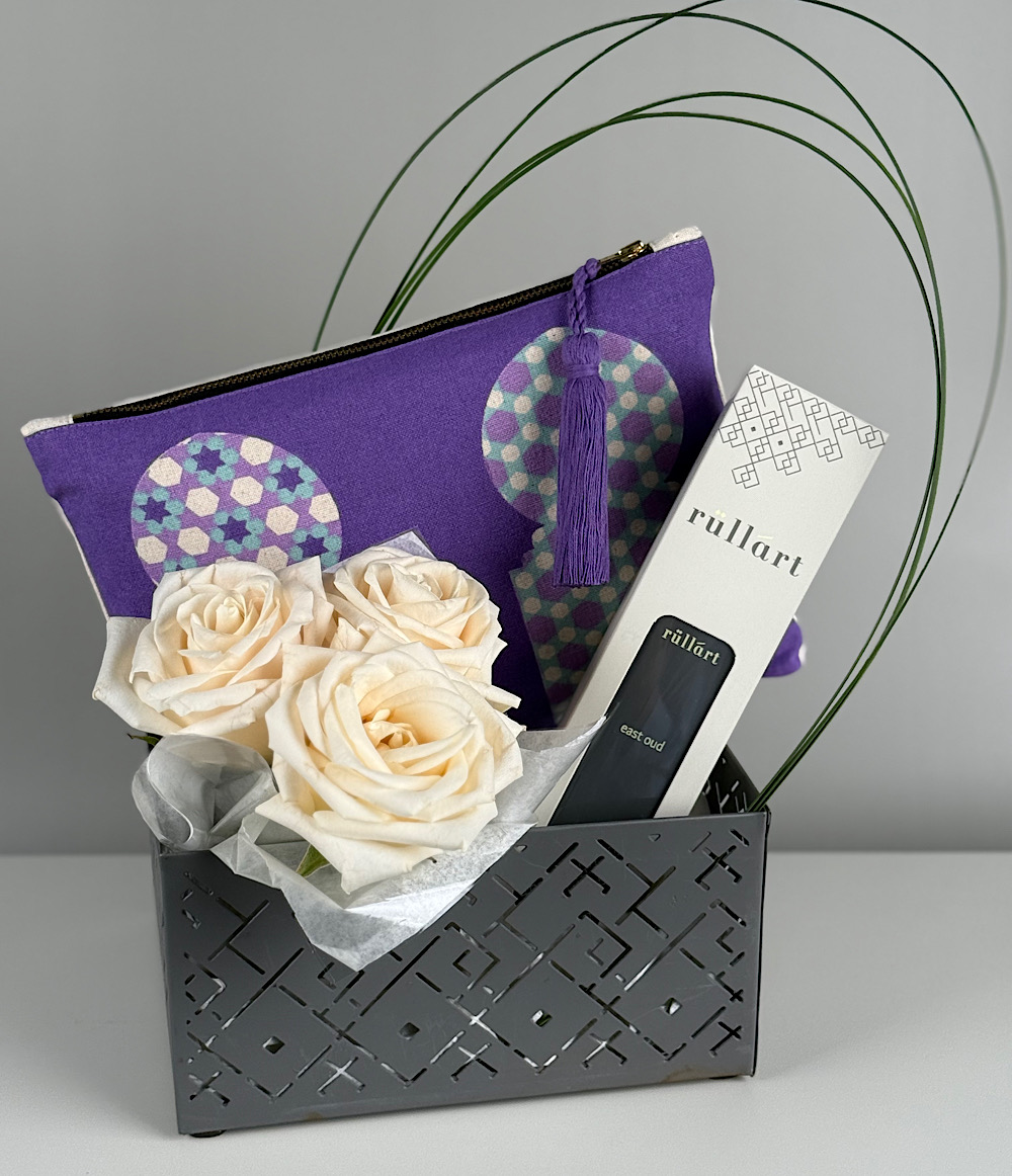 GIFT PACKAGE -  PURPLE