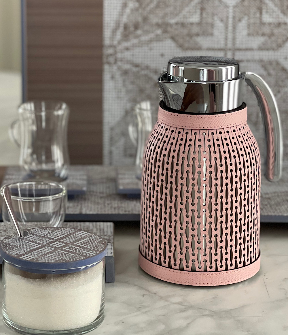MEDIUM THERMOS - PINK 