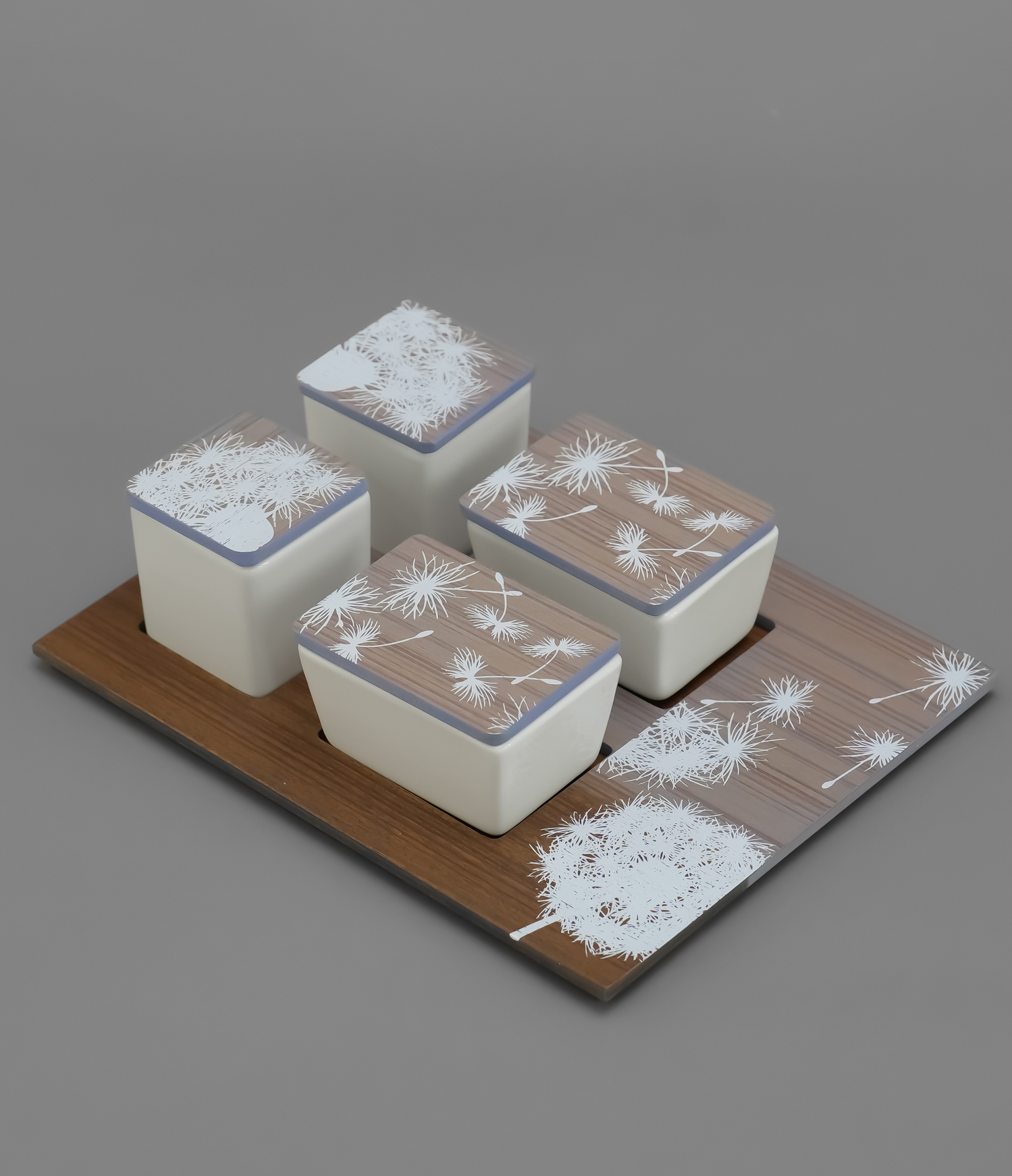 NUTS TRAY - DANDELION