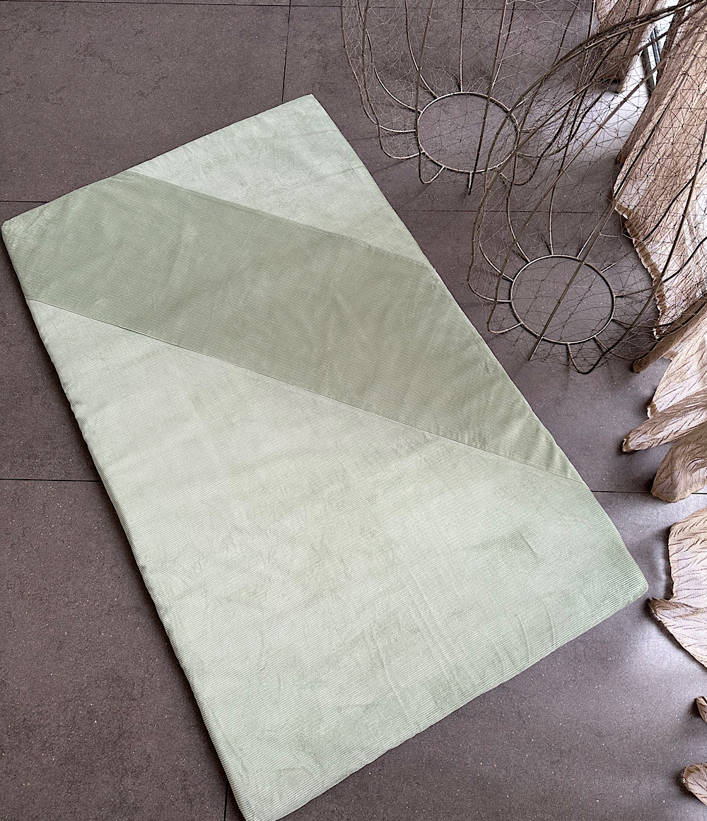 MEMORY FOAM RUG - MINT 